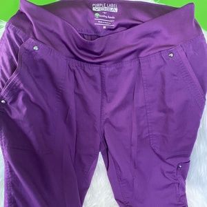 Healing Hands size medium scrub pants